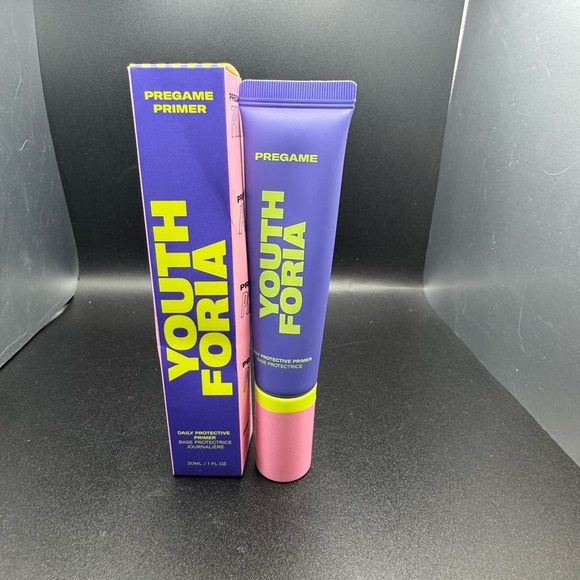 Youthforia Pregame Primer - Purple and Pink - Picture 4 of 7